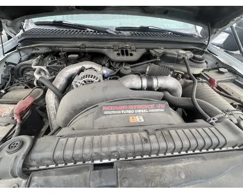 FORD F550 Charge Air Cooler (ATAAC)