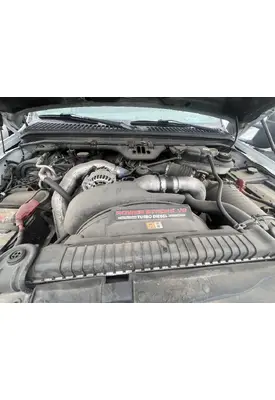 FORD F550 Charge Air Cooler (ATAAC)