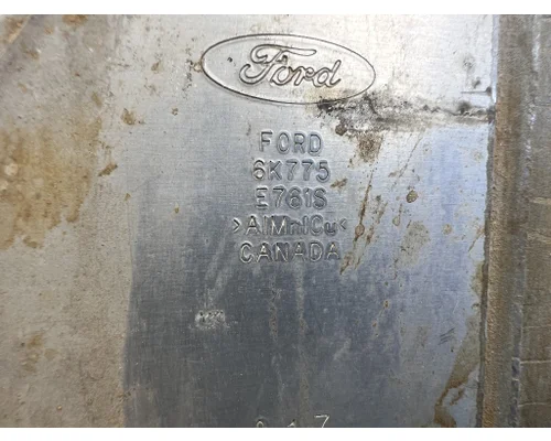 FORD F550 Charge Air Cooler (ATAAC)