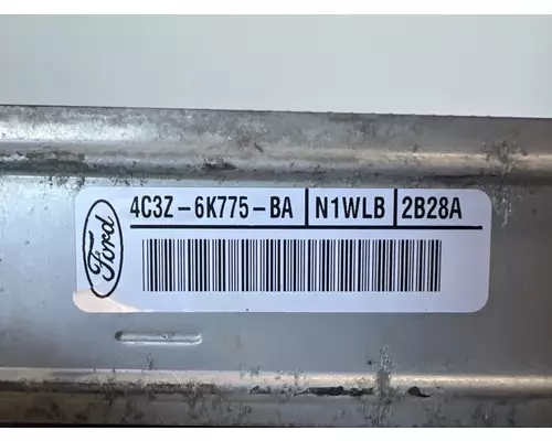 FORD F550 Charge Air Cooler