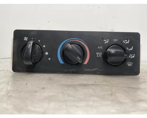 FORD F550 Climate Control