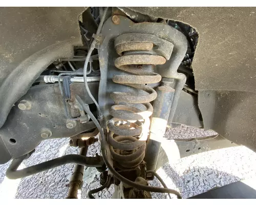 FORD F550 Coil Spring