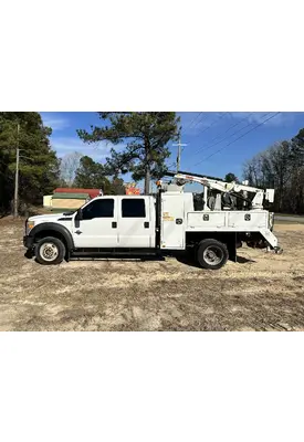 FORD F550 Complete Vehicle