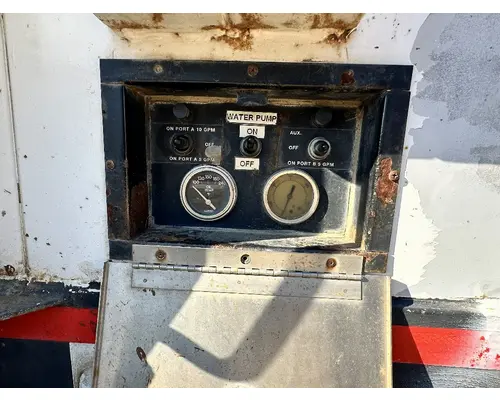 FORD F550 Complete Vehicle