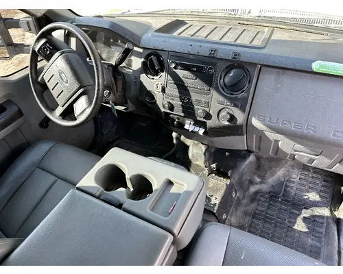 FORD F550 Complete Vehicle