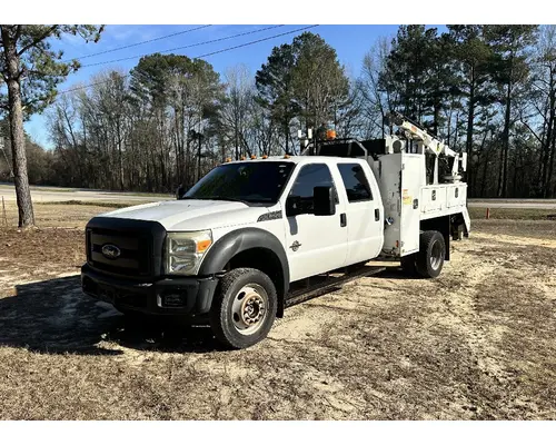 FORD F550 Complete Vehicle