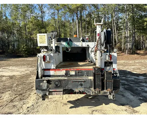 FORD F550 Complete Vehicle