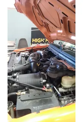 FORD F550 Complete Vehicle