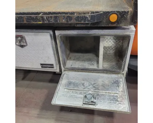 FORD F550 Complete Vehicle