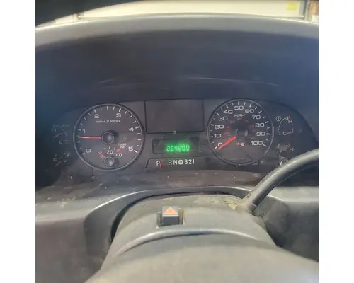 FORD F550 Complete Vehicle