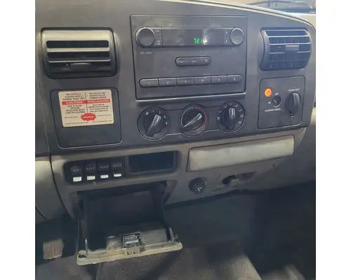 FORD F550 Complete Vehicle