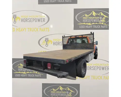 FORD F550 Complete Vehicle