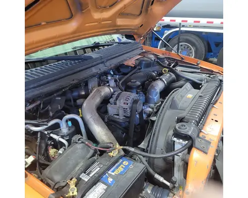 FORD F550 Complete Vehicle