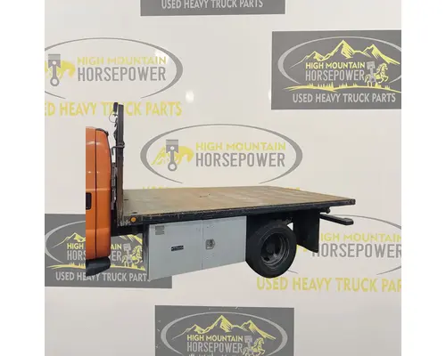 FORD F550 Complete Vehicle