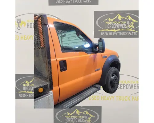 FORD F550 Complete Vehicle