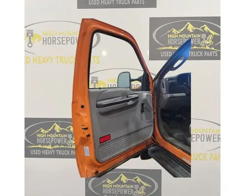 FORD F550 Complete Vehicle