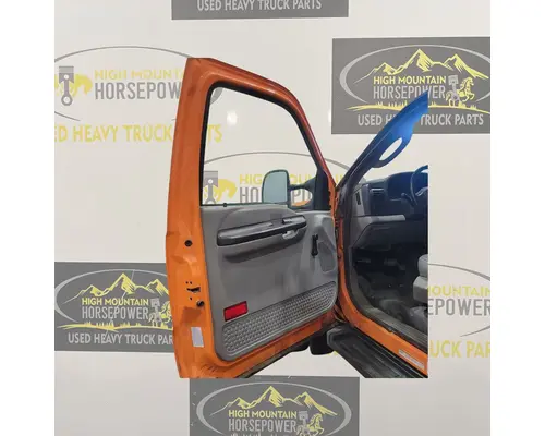 FORD F550 Complete Vehicle