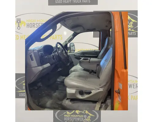 FORD F550 Complete Vehicle