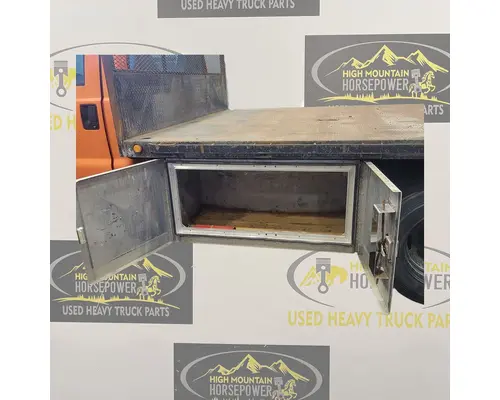 FORD F550 Complete Vehicle