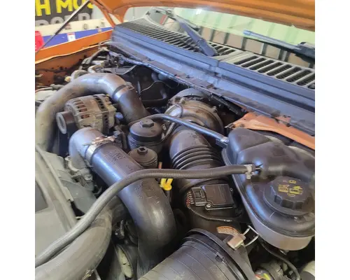 FORD F550 Complete Vehicle