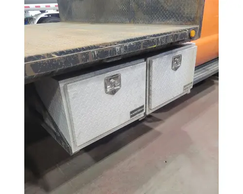 FORD F550 Complete Vehicle