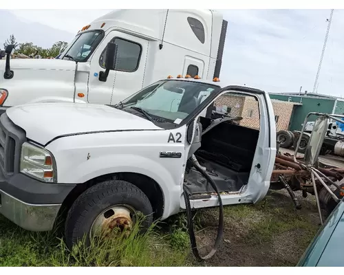 FORD F550 Complete Vehicle