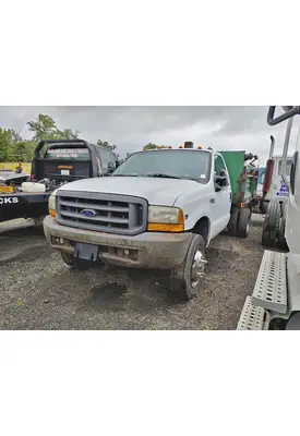 FORD F550 Complete Vehicle
