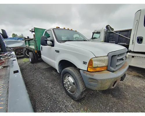 FORD F550 Complete Vehicle