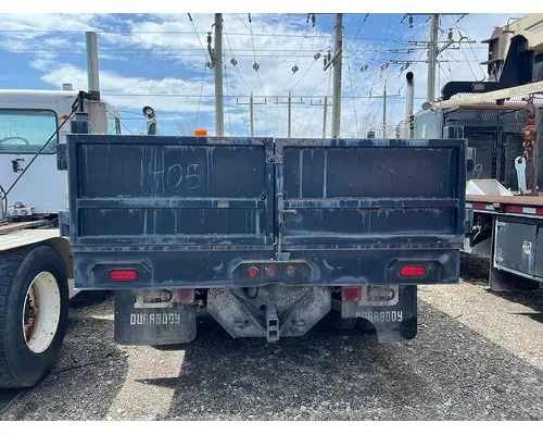 FORD F550 Complete Vehicle