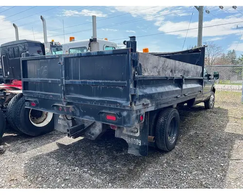 FORD F550 Complete Vehicle