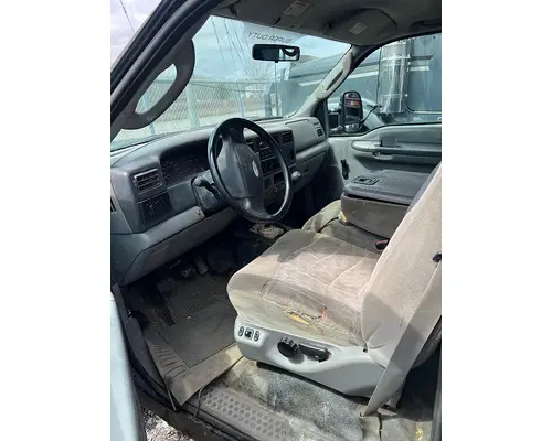 FORD F550 Complete Vehicle