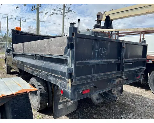 FORD F550 Complete Vehicle