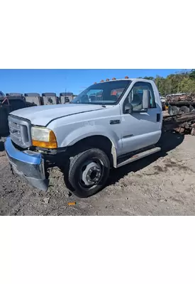 FORD F550 Complete Vehicle