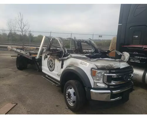 FORD F550 Complete Vehicle