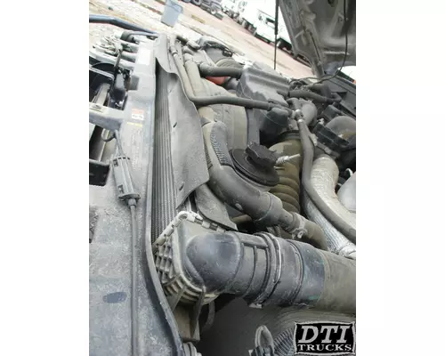 FORD F550 Cooling Assy. (Rad., Cond., ATAAC)