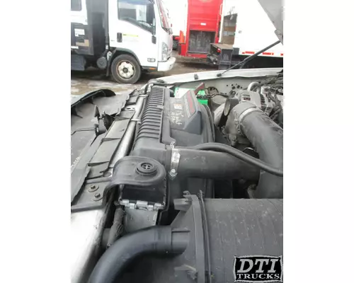 FORD F550 Cooling Assy. (Rad., Cond., ATAAC)