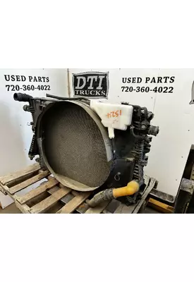 FORD F550 Cooling Assy. (Rad., Cond., ATAAC)