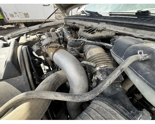 FORD F550 Cooling Assy. (Rad., Cond., ATAAC)