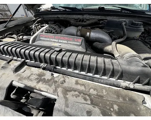 FORD F550 Cooling Assy. (Rad., Cond., ATAAC)