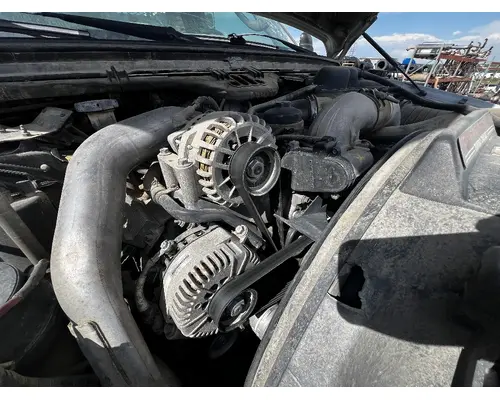 FORD F550 Cooling Assy. (Rad., Cond., ATAAC)