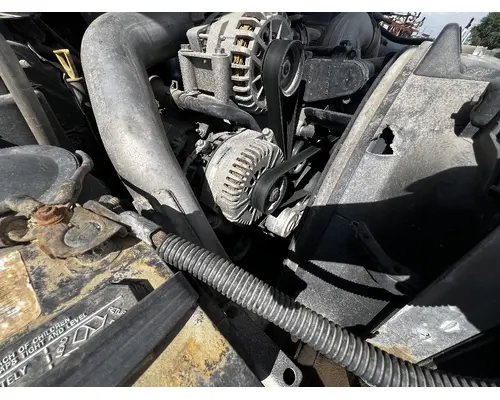 FORD F550 Cooling Assy. (Rad., Cond., ATAAC)