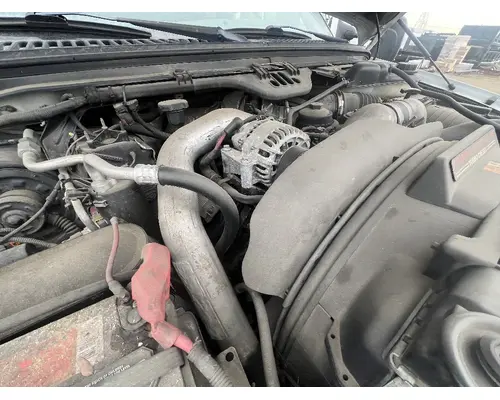 FORD F550 Cooling Assy. (Rad., Cond., ATAAC)