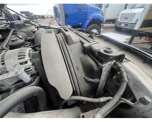 FORD F550 Cooling Assy. (Rad., Cond., ATAAC)