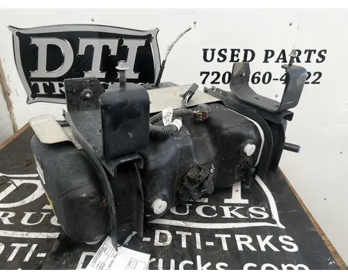 FORD F550 DEF Tank