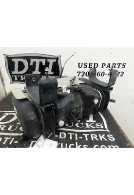 FORD F550 DEF Tank