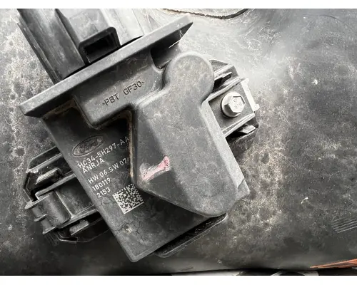 FORD F550 DEF Tank