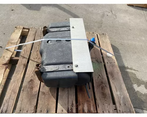 FORD F550 DPF (Diesel Particulate Filter)