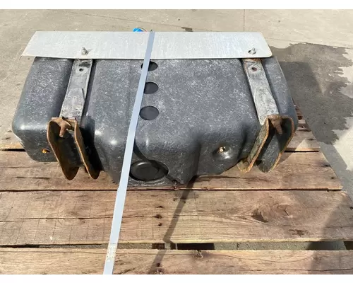 FORD F550 DPF (Diesel Particulate Filter)