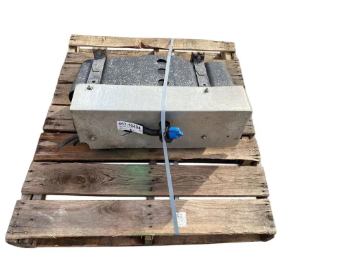 FORD F550 DPF (Diesel Particulate Filter)