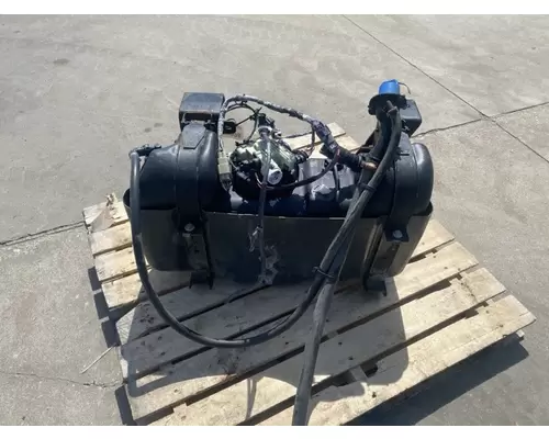 FORD F550 DPF (Diesel Particulate Filter)